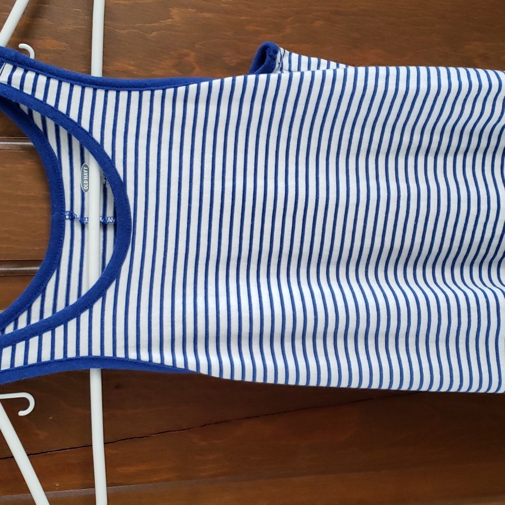 Old Navy Striped Dress